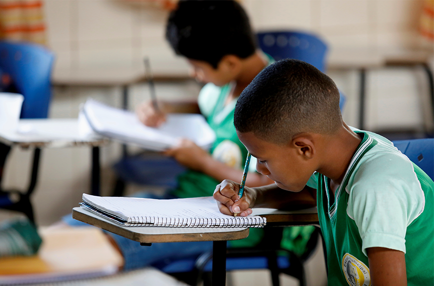 The Perspective of the Bilingual Program in Brazil